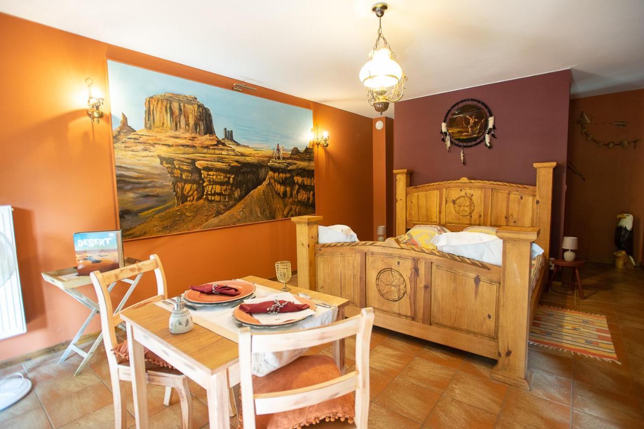 Guest House Western-City Шофонтен Екстер'єр фото