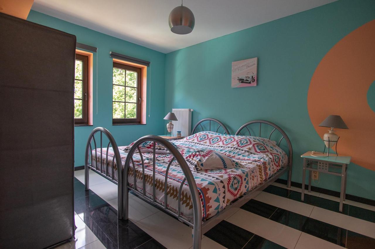 Guest House Western-City Шофонтен Екстер'єр фото
