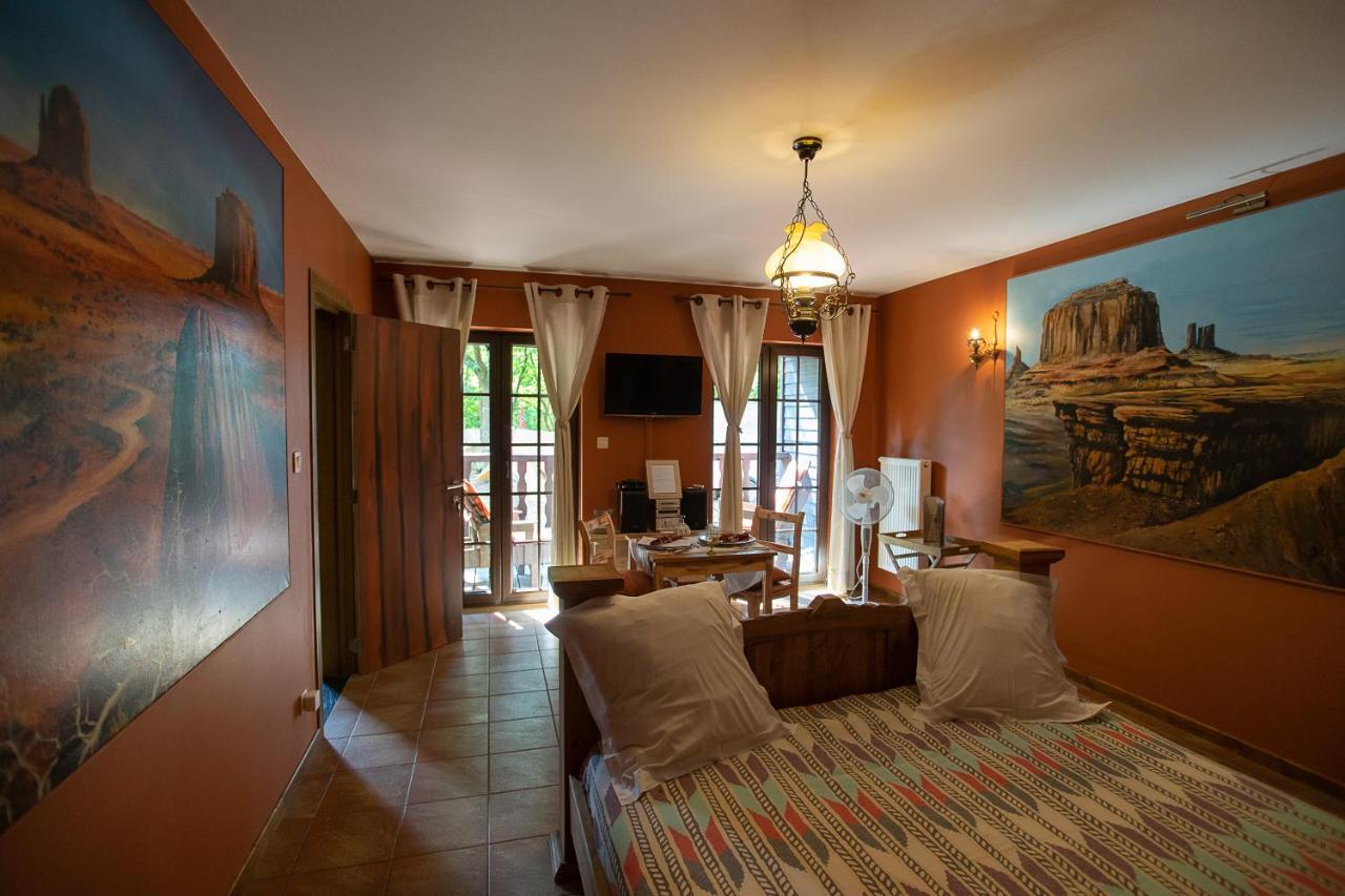 Guest House Western-City Шофонтен Екстер'єр фото