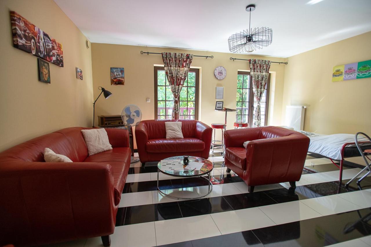 Guest House Western-City Шофонтен Екстер'єр фото