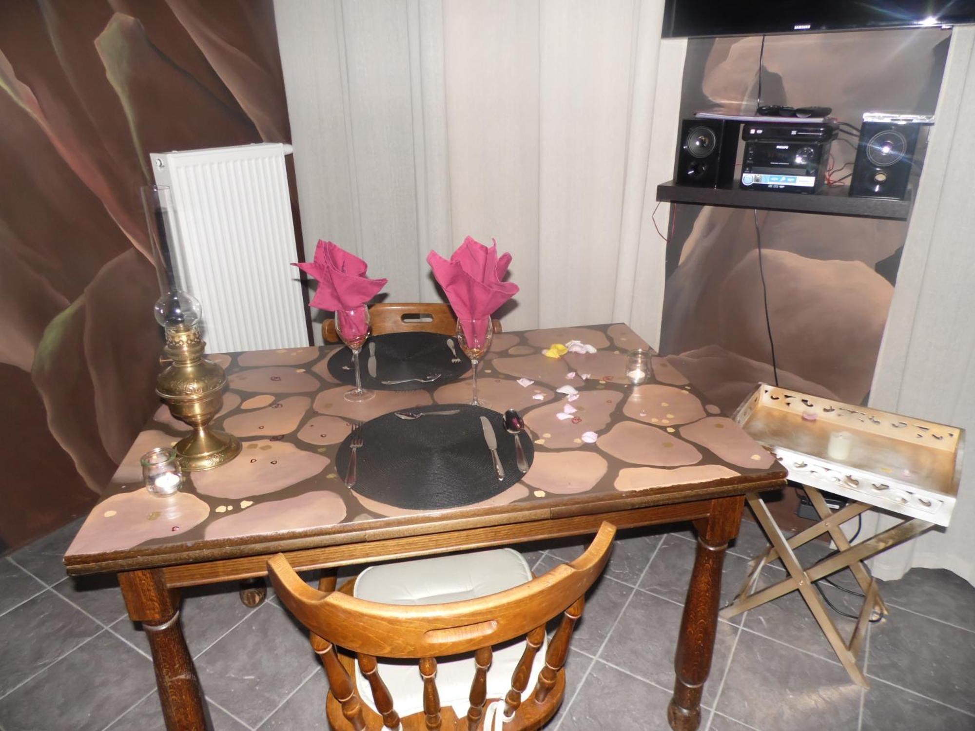 Guest House Western-City Шофонтен Екстер'єр фото
