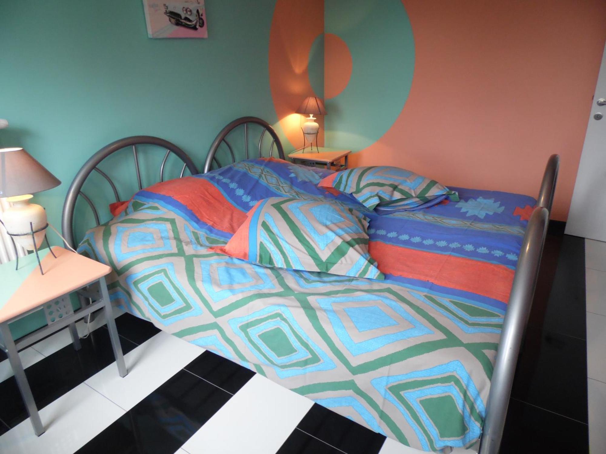 Guest House Western-City Шофонтен Екстер'єр фото