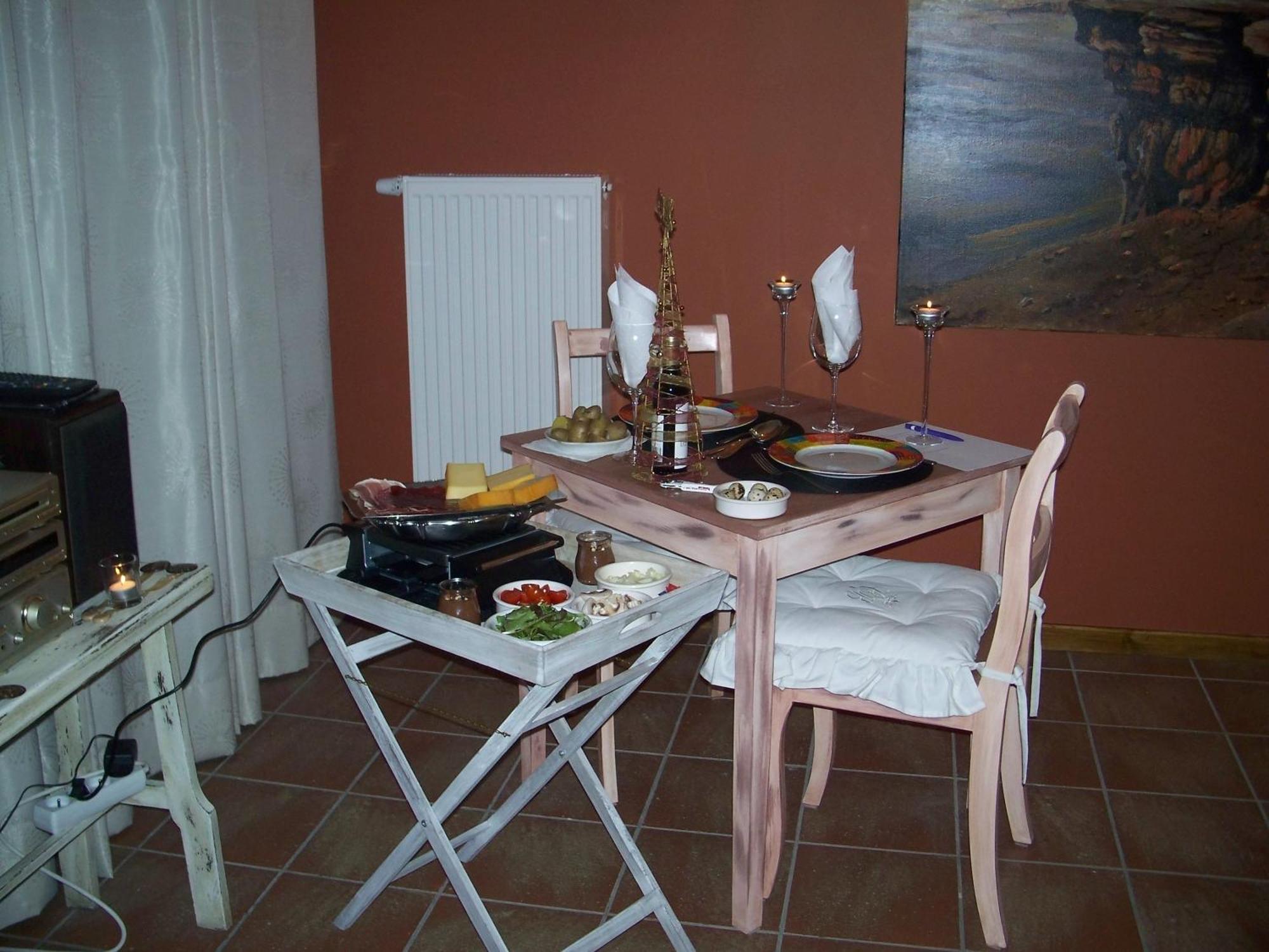 Guest House Western-City Шофонтен Екстер'єр фото