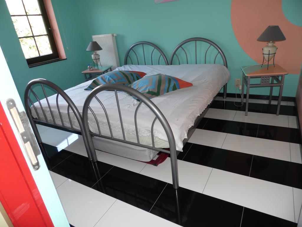 Guest House Western-City Шофонтен Екстер'єр фото