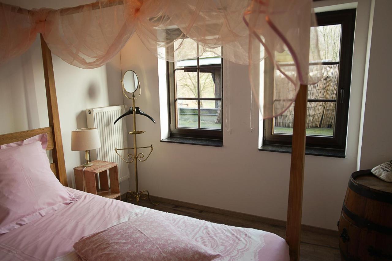 Guest House Western-City Шофонтен Екстер'єр фото